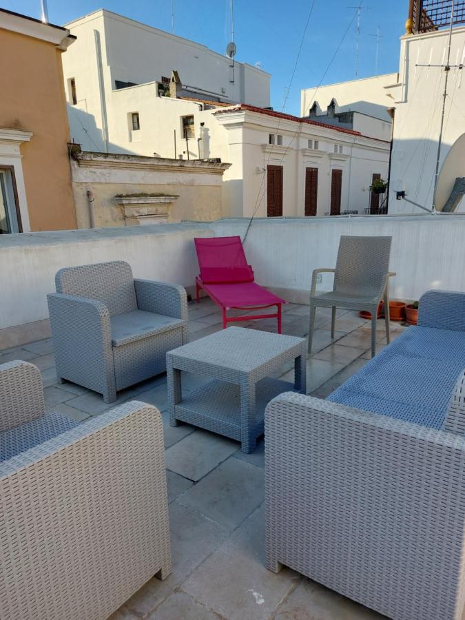 Guiscarda Turismo Daire Bari Dış mekan fotoğraf